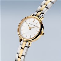 Armbanduhr Bering Dame Classic in Stahl 11022-714 - 11022-714